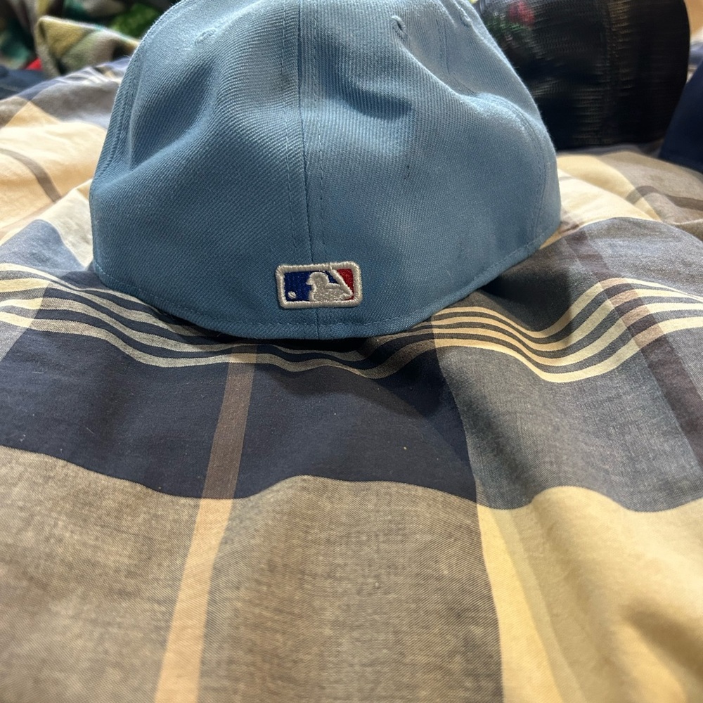 Texas Rangers hat - Picture 3 of 4